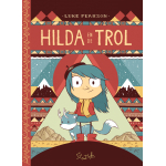 Luke Pearson - Hilda en de trol HC
